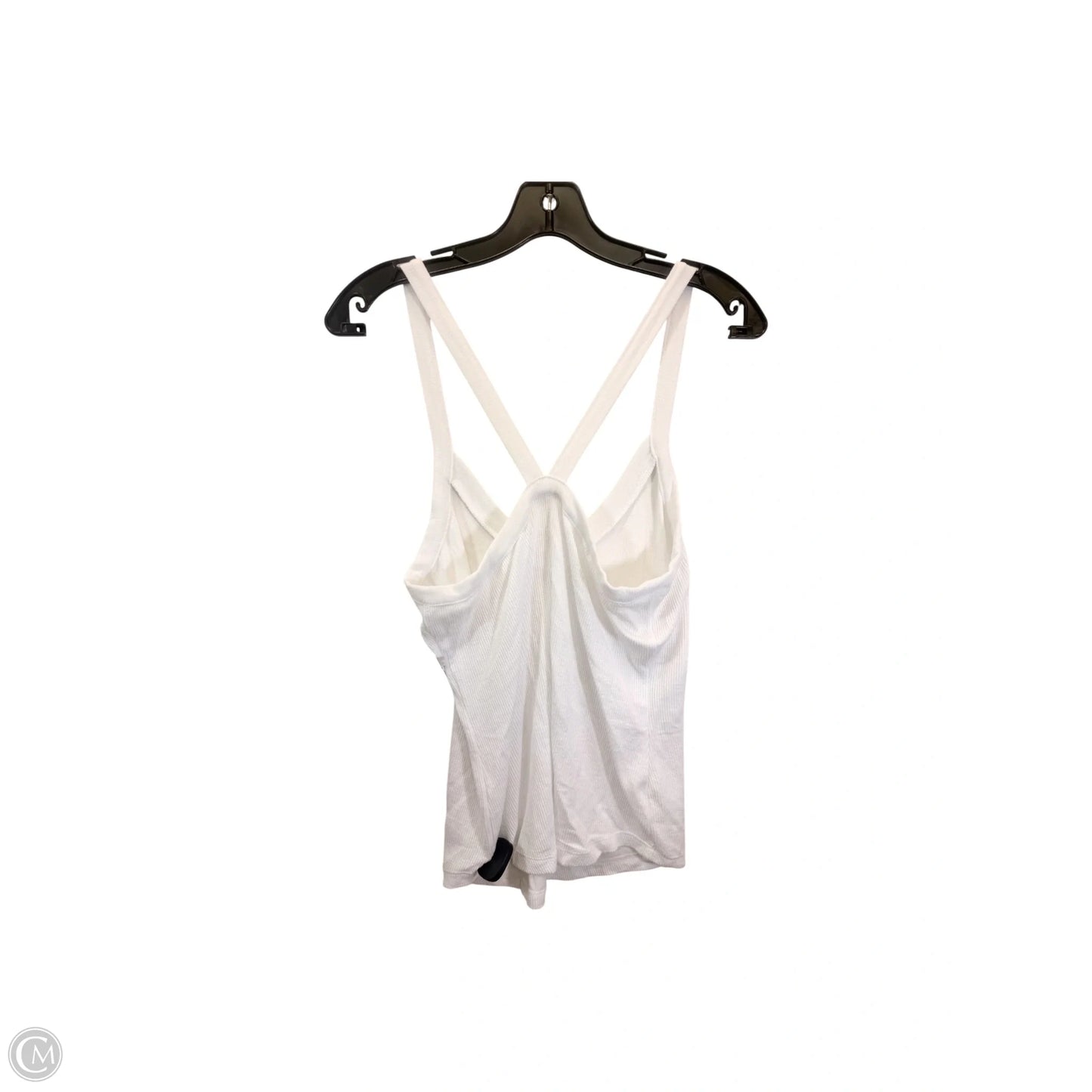 Tank Top By Free People In White, Size: Xl