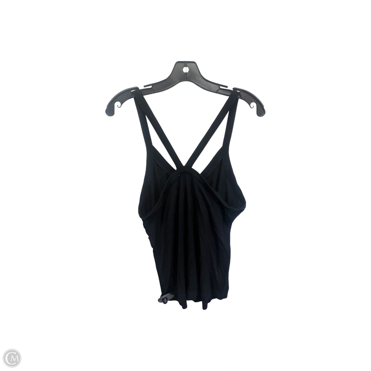 Tank Top By Free People In Black, Size: Xl