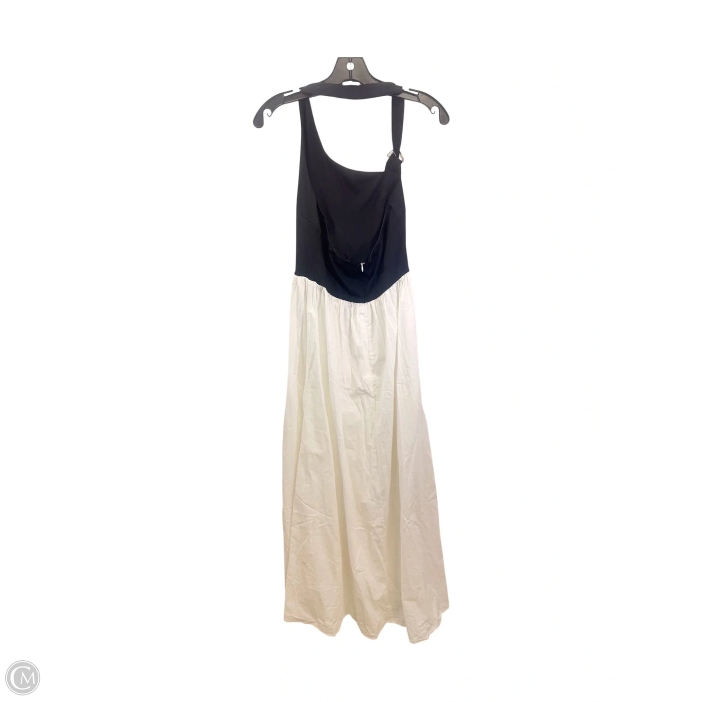 Dress Casual Maxi By Hello Molly In Black & White, Size: S