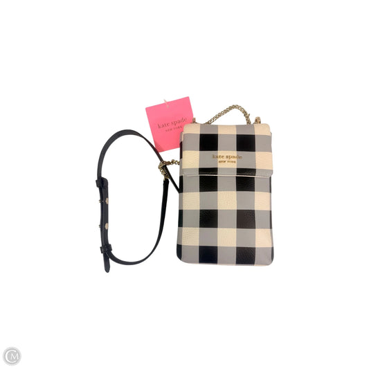 Crossbody Designer By Kate Spade, Size: Small