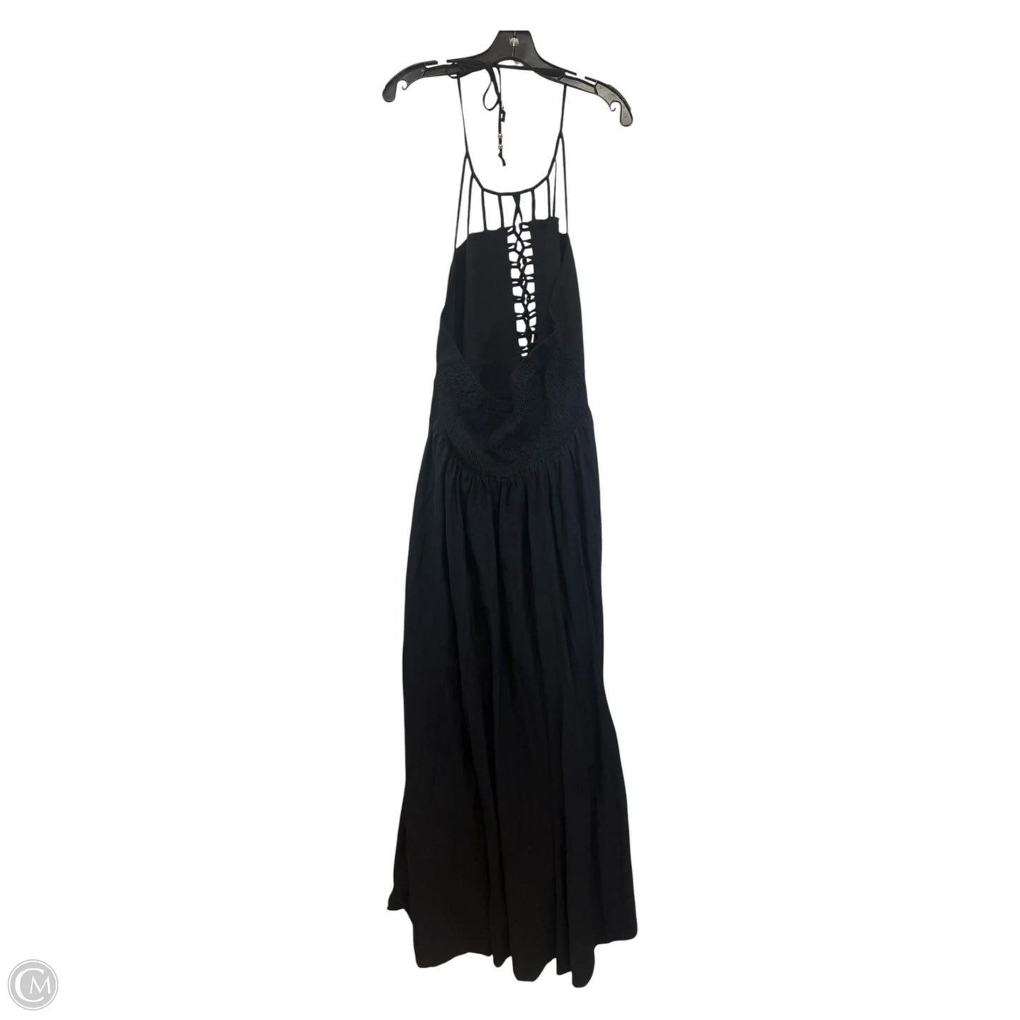 Dress Casual Maxi By City Chic In Black, Size: 2x