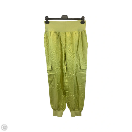 Pants Joggers By Cinq A Sept In Green, Size: Xl