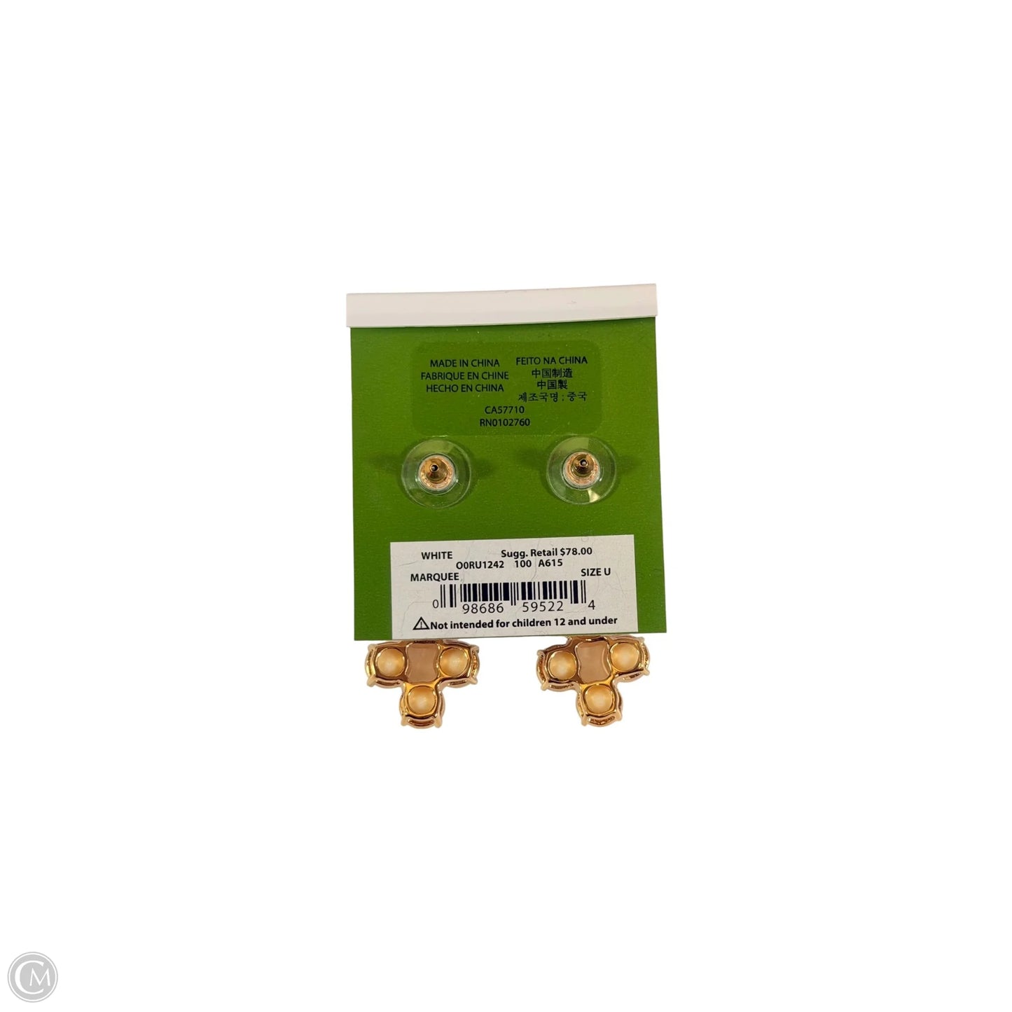 Earrings Designer By Kate Spade