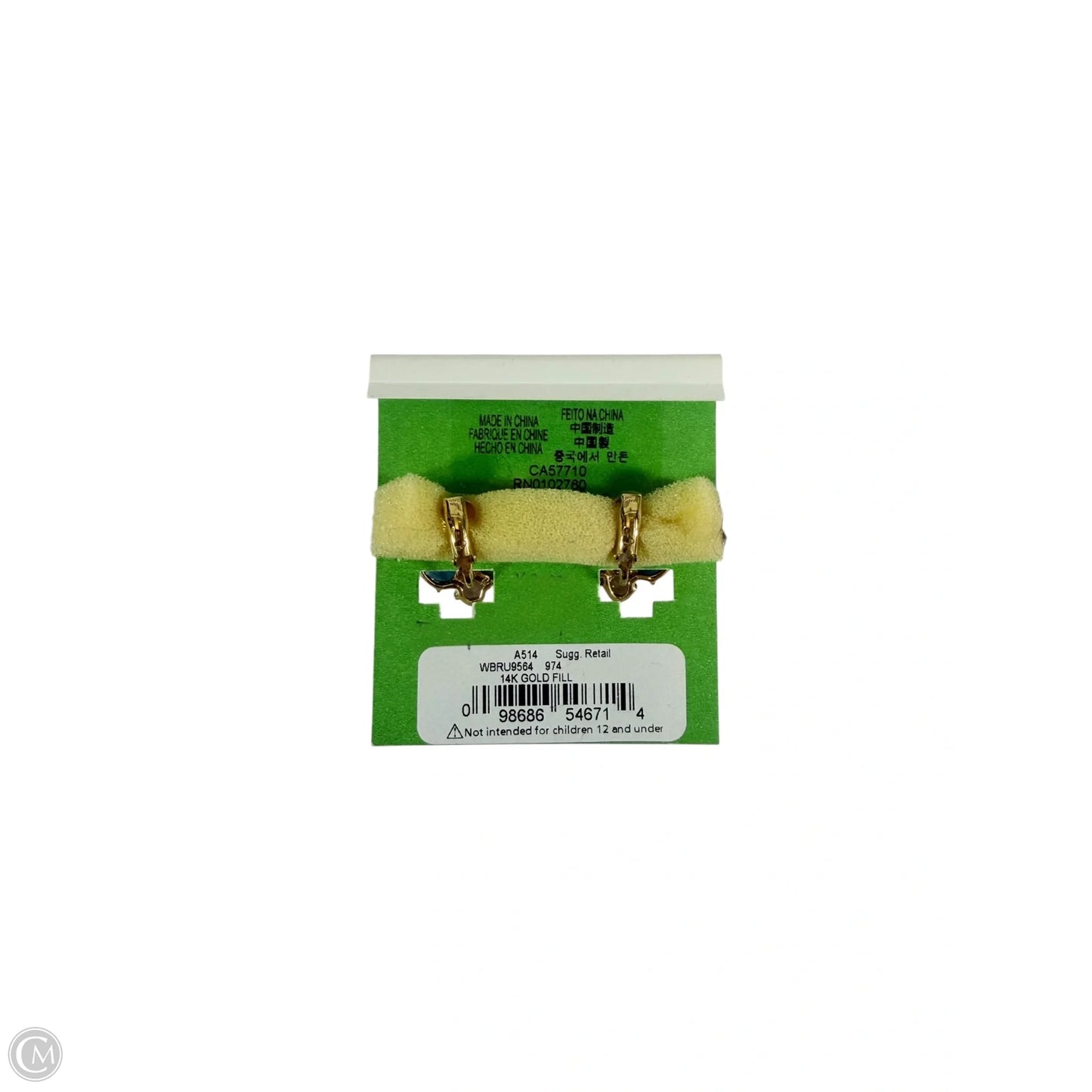 Earrings Designer By Kate Spade