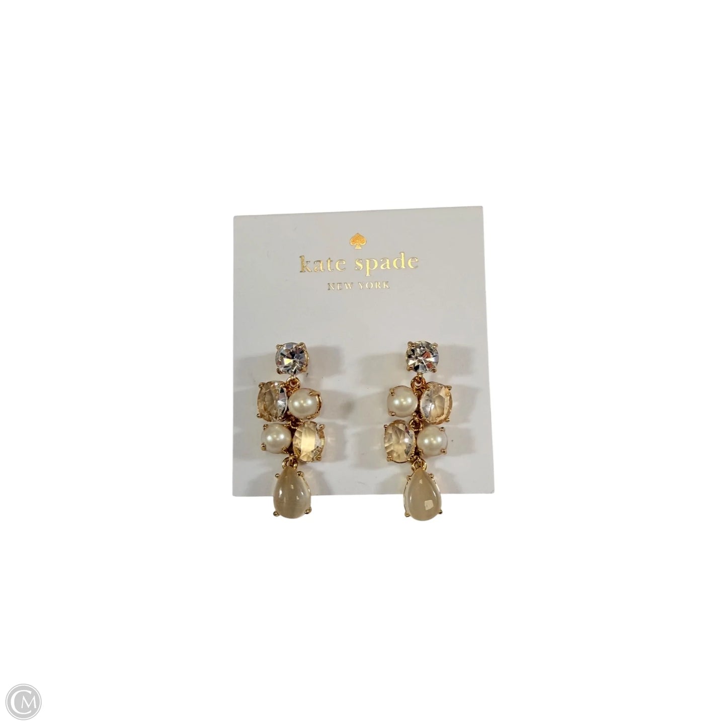 Earrings Designer By Kate Spade