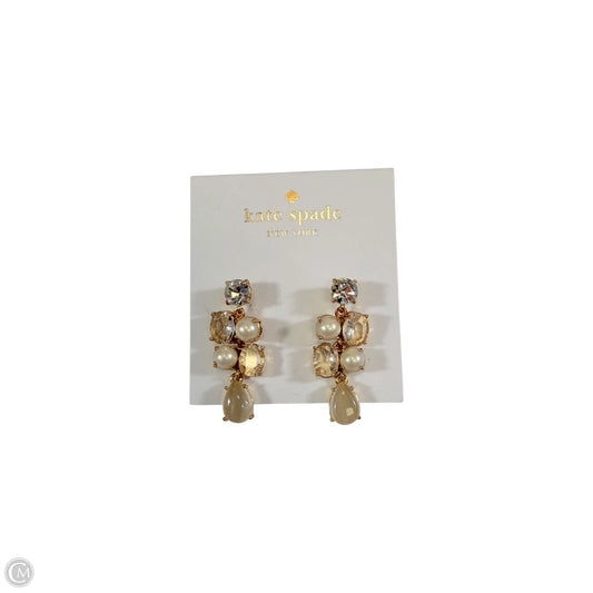 Earrings Designer By Kate Spade