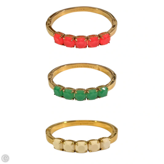 Bracelet Designer By Kate Spade, Size: 03 Piece Set
