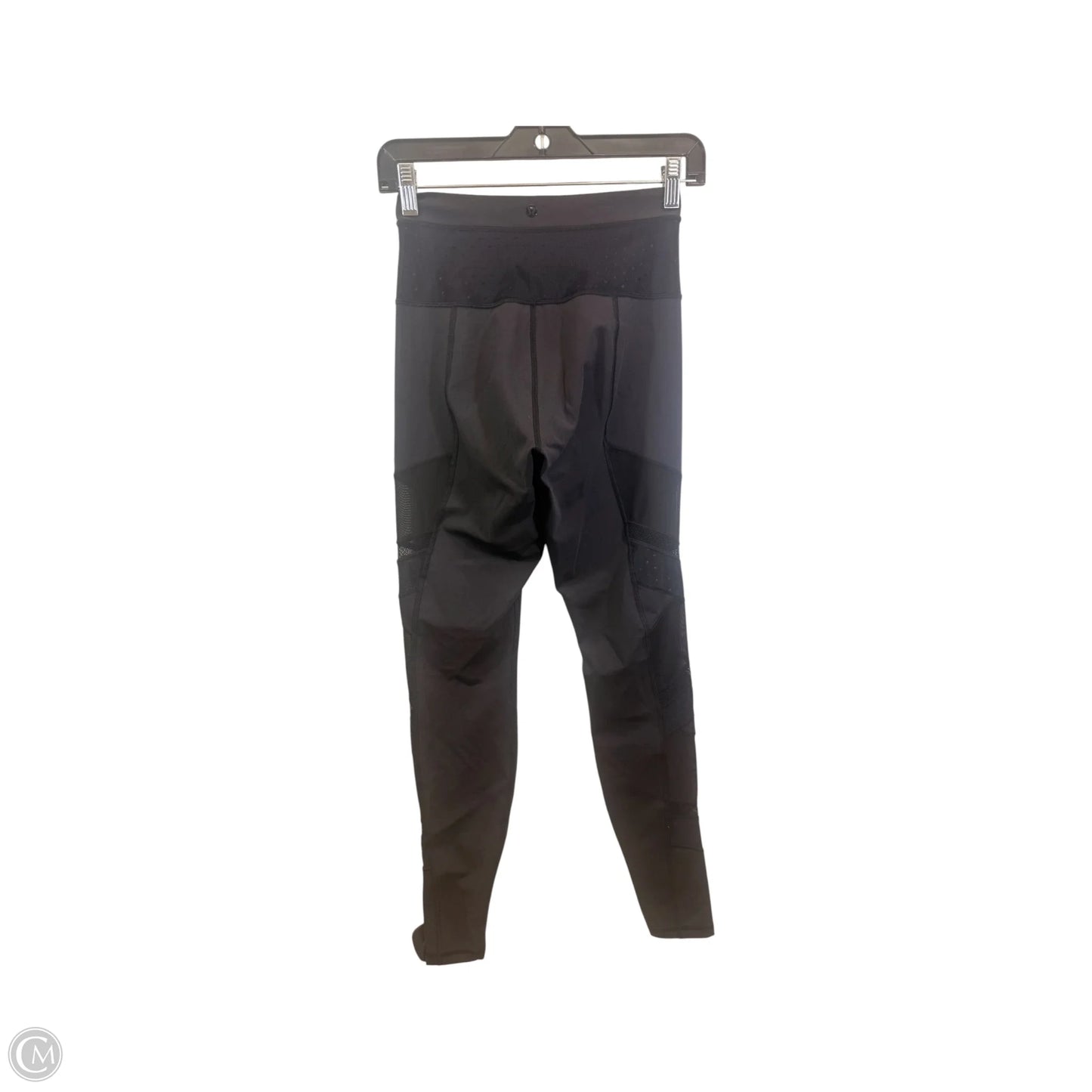 Athletic Leggings By Lululemon In Black, Size: Xs