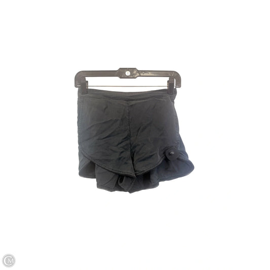 Athletic Shorts By Lululemon In Grey, Size: 8