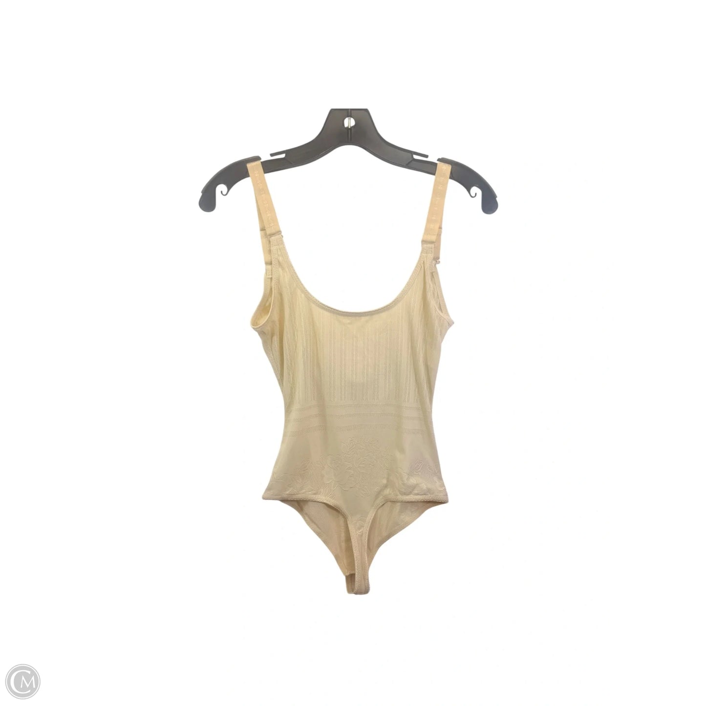 Bodysuit By Werena In Tan, Size: L
