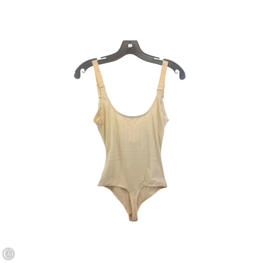 Bodysuit By Werena In Tan, Size: L