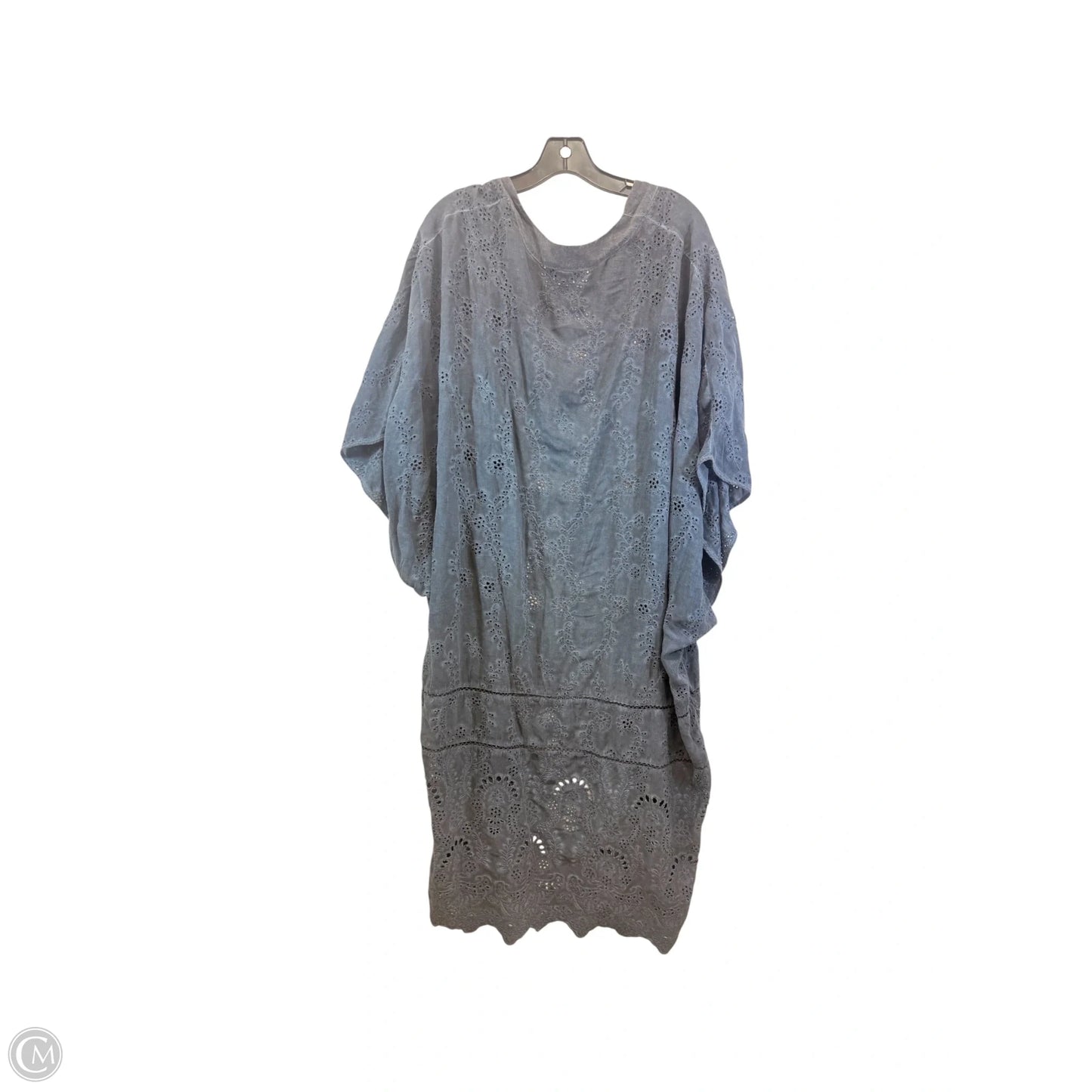 Kimono By Young Fabulous & Broke In Blue, Size: Osfm