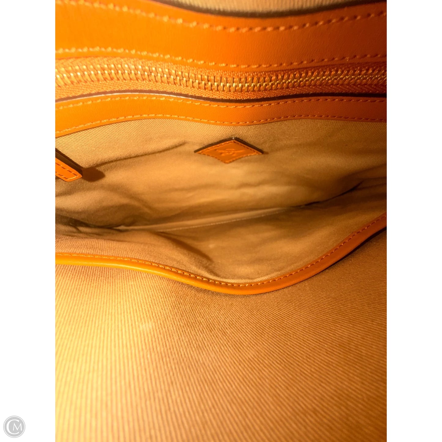 Crossbody Luxury Designer By Mcm, Size: Medium