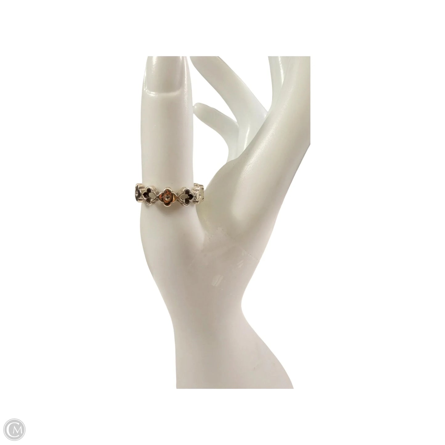 Ring Band By Brighton, Size: 10