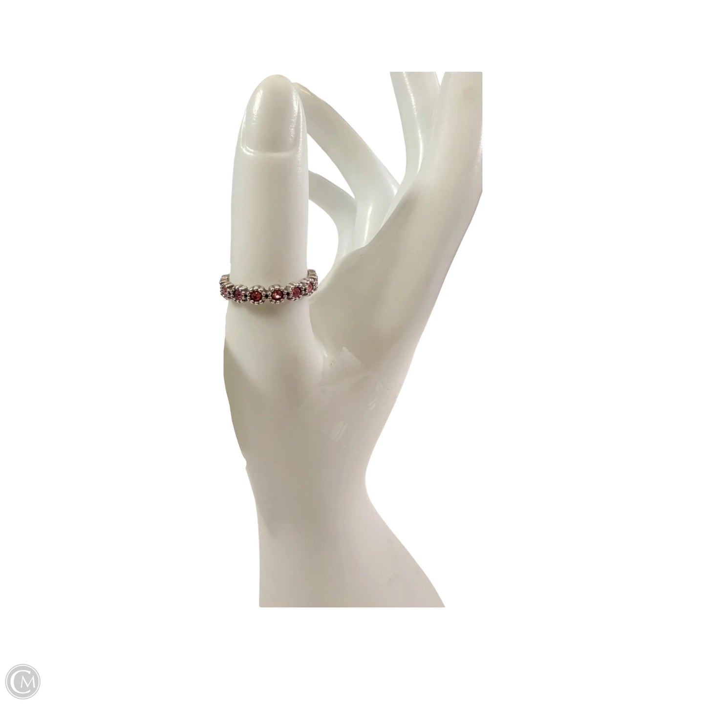 Ring Band By Brighton, Size: 10