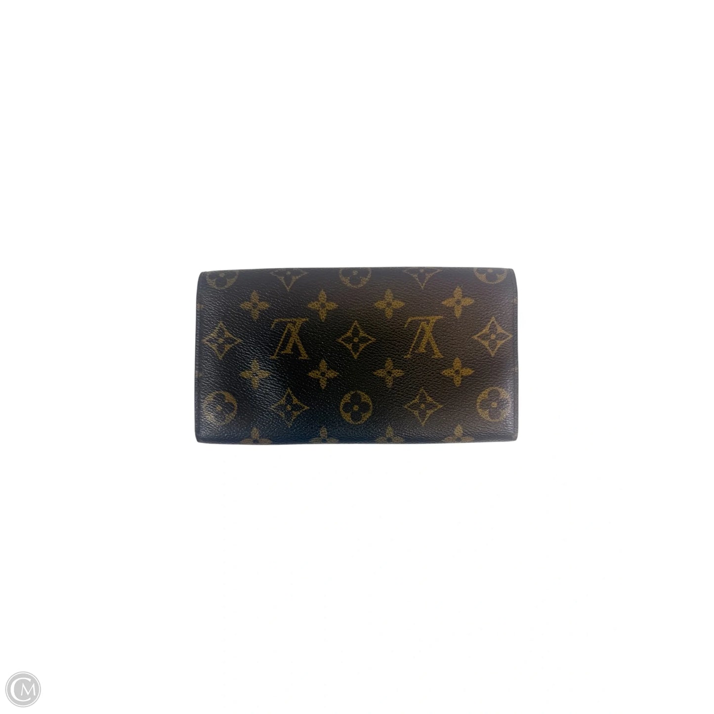 Wallet Luxury Designer By Louis Vuitton, Size: Medium