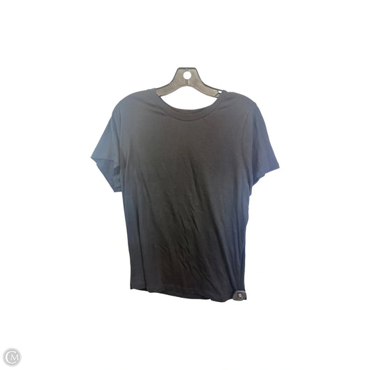 Top Short Sleeve Basic By Bp In Black, Size: Xl