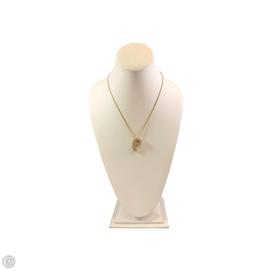 Necklace Statement By Avaria