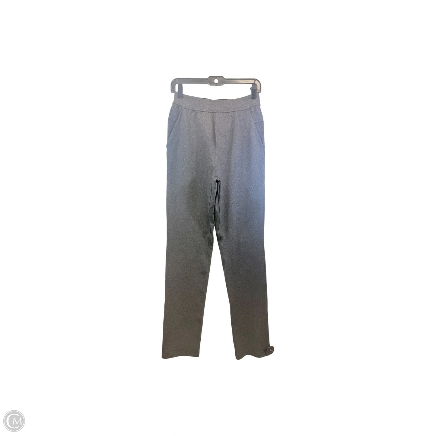 Athletic Pants By Lululemon In Grey, Size: Xs