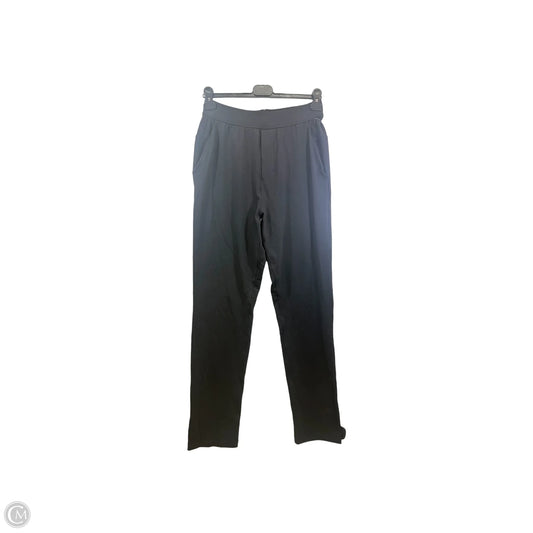 Athletic Pants By Lululemon In Black, Size: S
