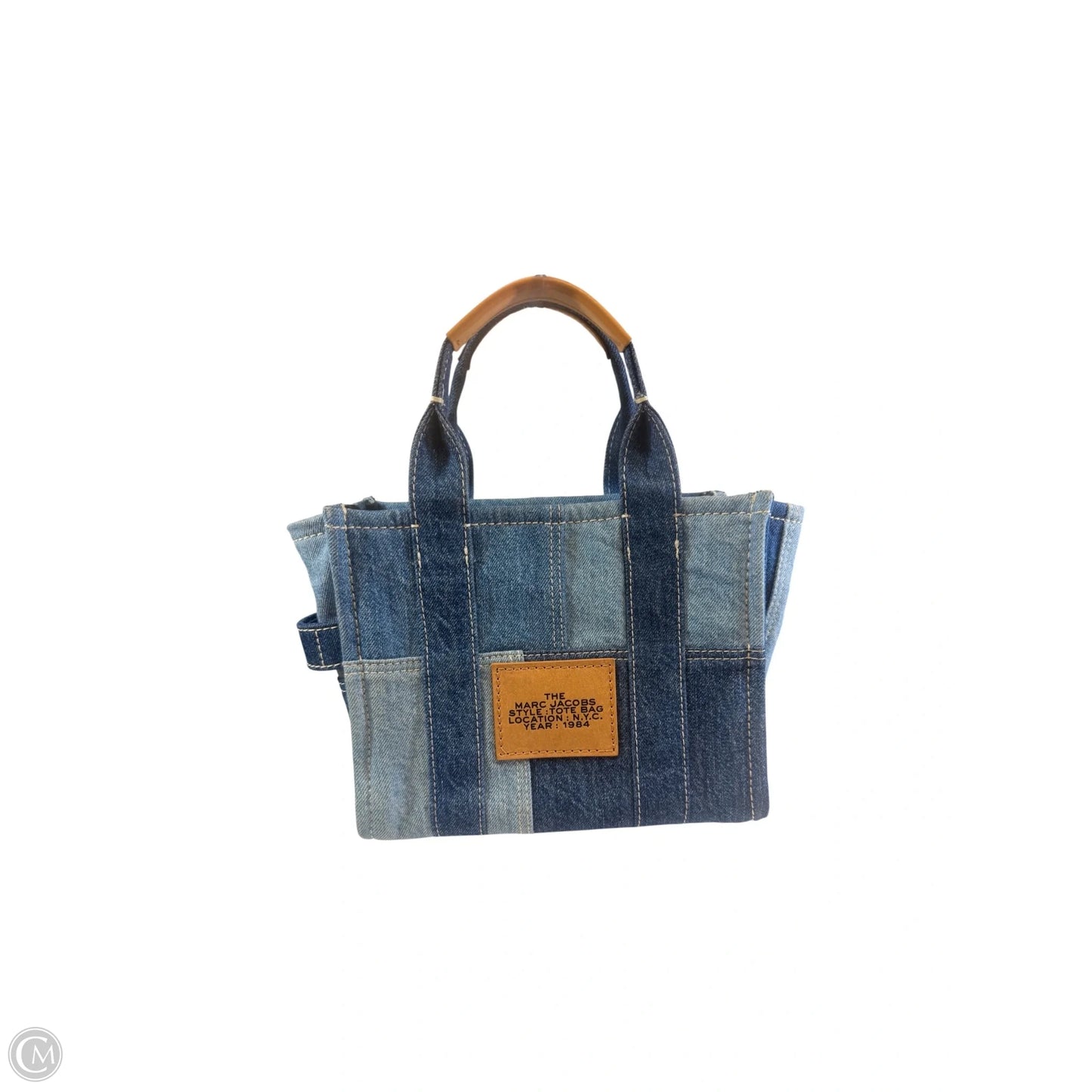 Tote Designer By Marc Jacobs, Size: Small