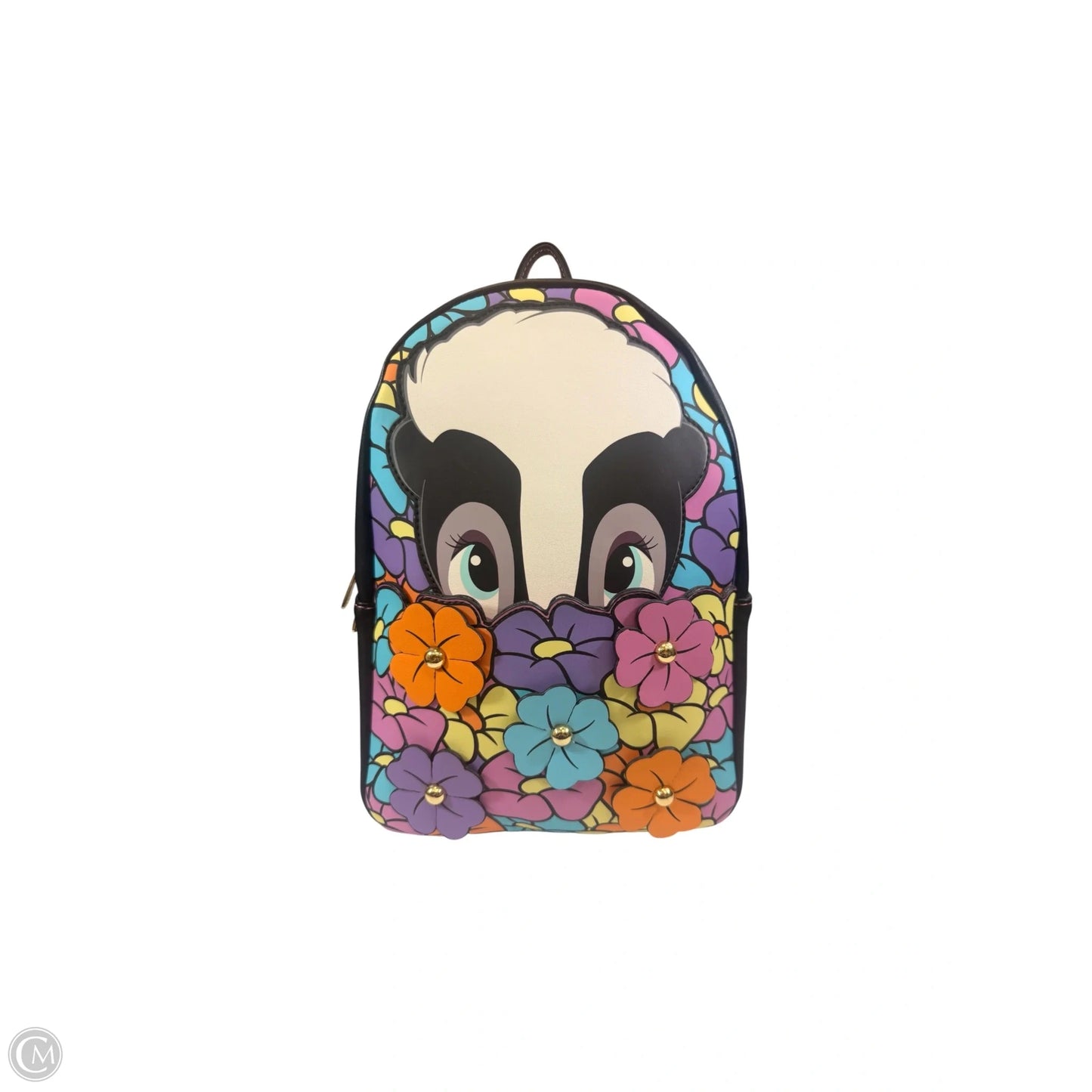 Backpack By Loungefly, Size: Medium