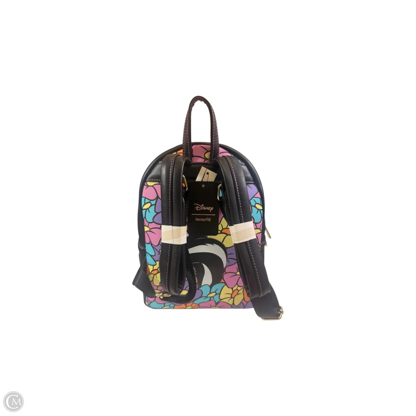 Backpack By Loungefly, Size: Medium