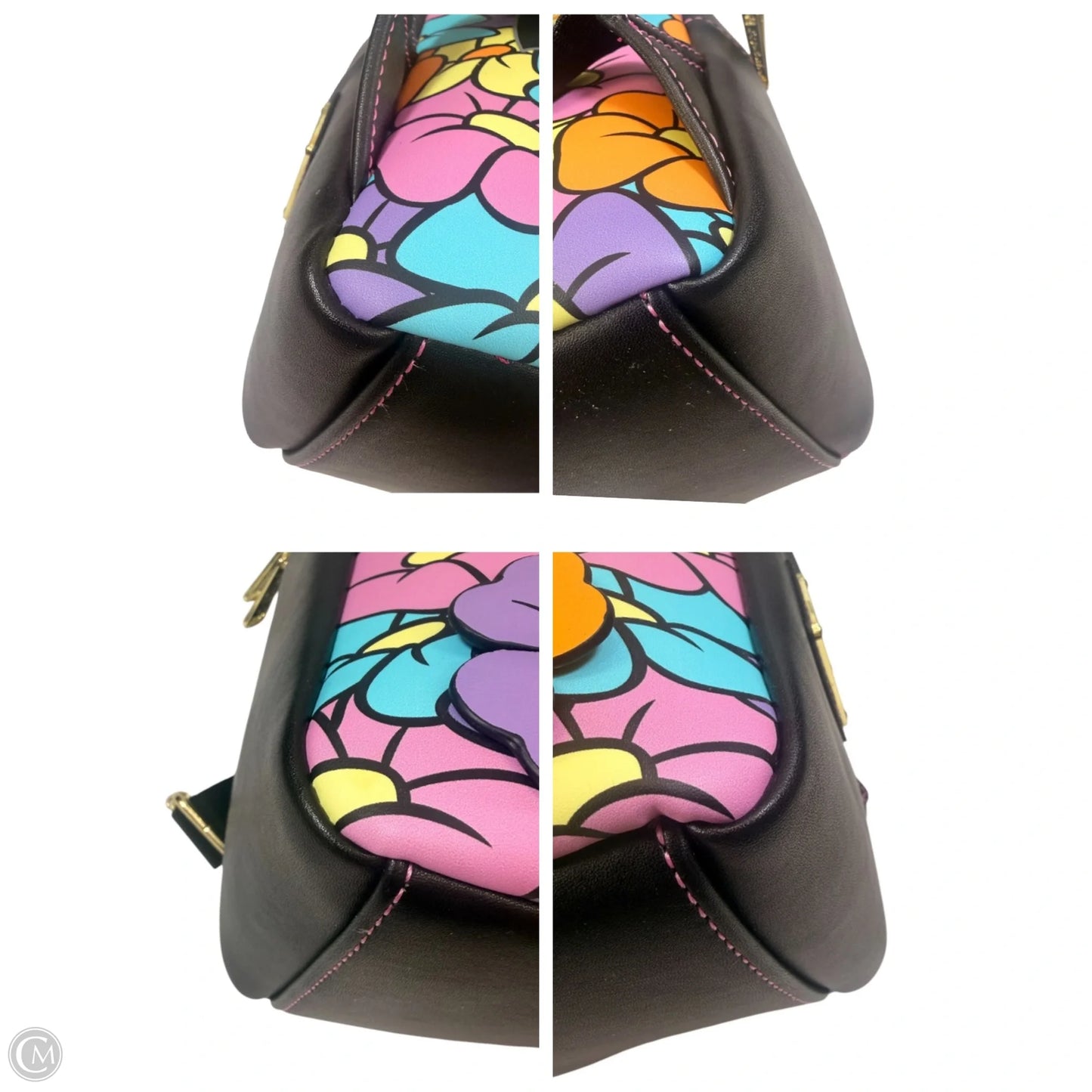 Backpack By Loungefly, Size: Medium