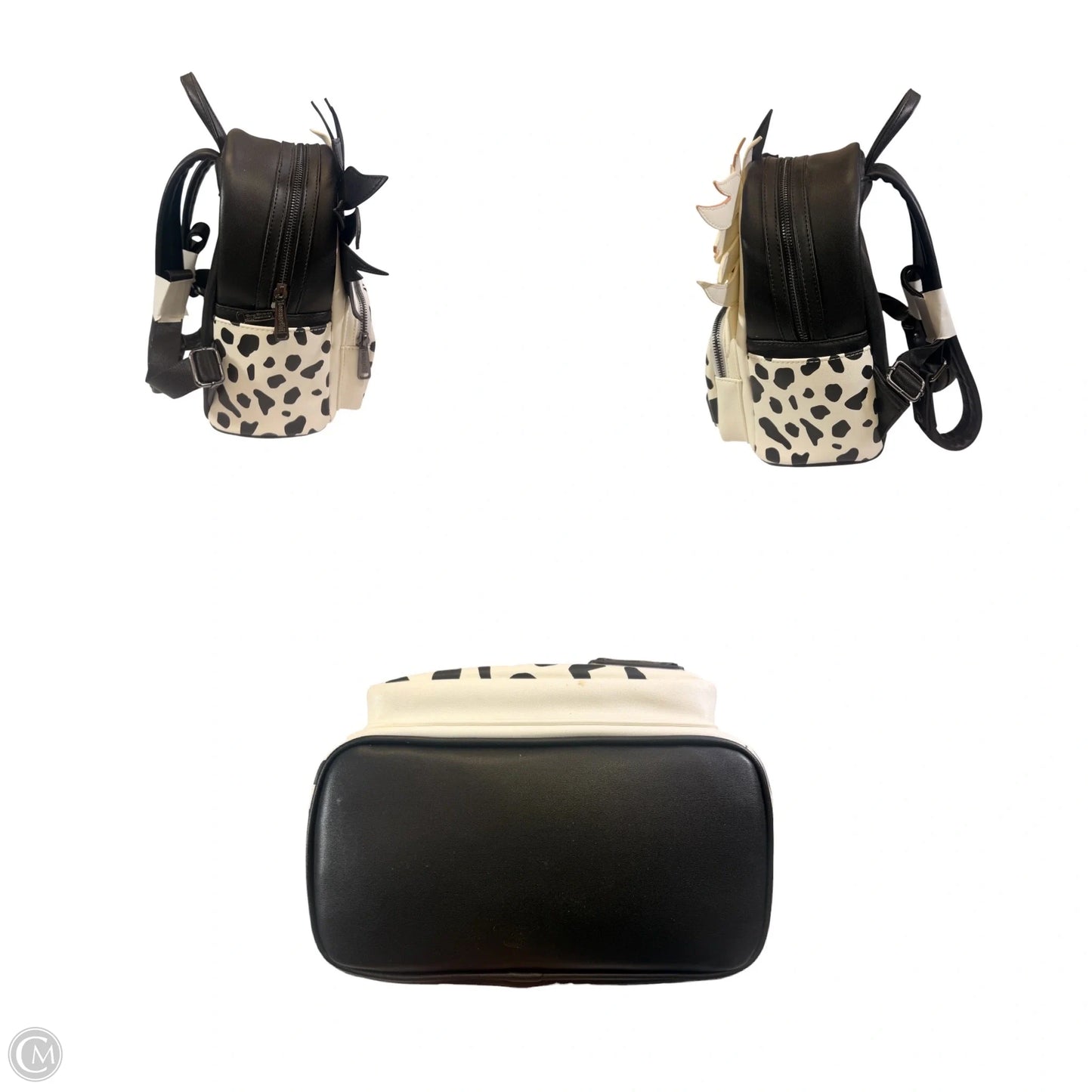 Backpack By Loungefly, Size: Medium