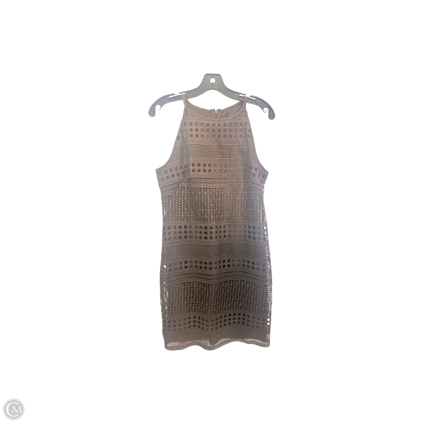 Dress Casual Short By White House Black Market In Brown, Size: S