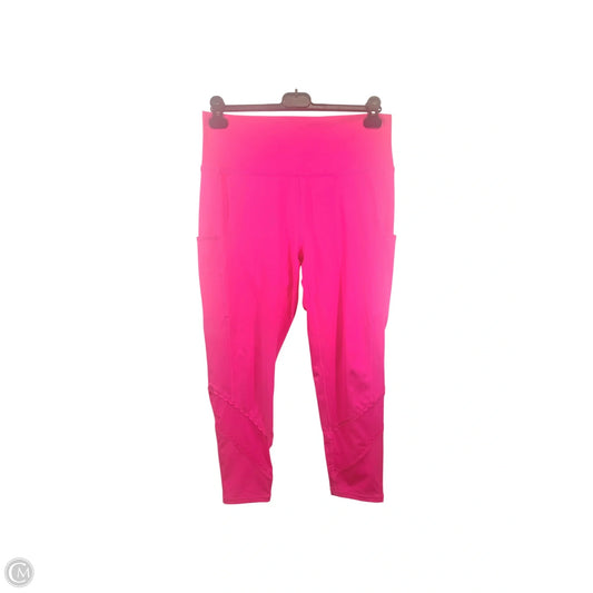 Pants Designer By Lilly Pulitzer In Pink, Size: Xl
