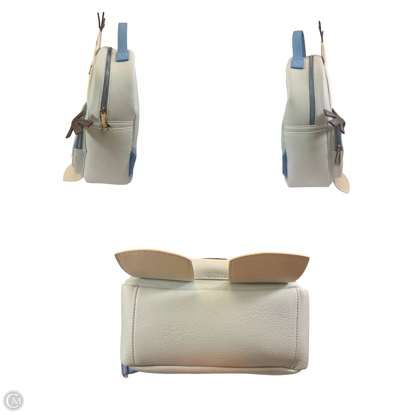 Backpack By Loungefly, Size: Medium