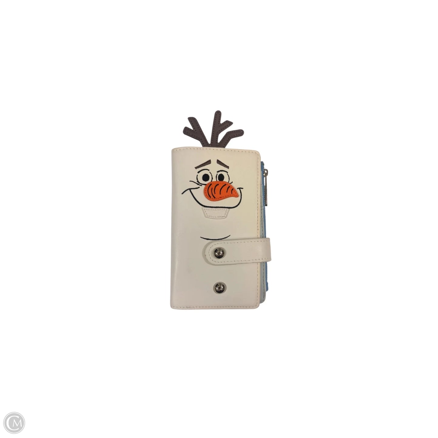 Wallet By Loungefly, Size: Medium