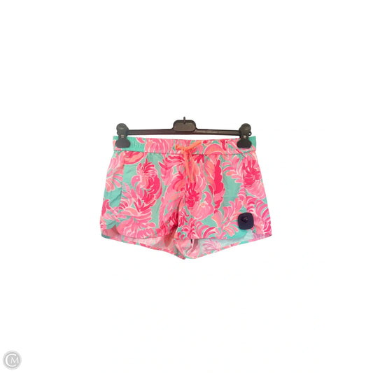 Shorts Designer By Lilly Pulitzer In Pink, Size: S