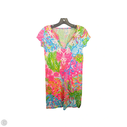 Dress Designer By Lilly Pulitzer In Multi-colored, Size: Xxs