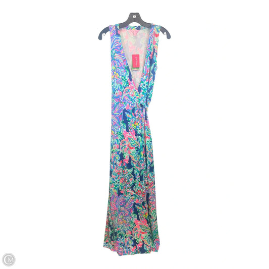 Dress Designer By Lilly Pulitzer In Multi-colored, Size: Xs