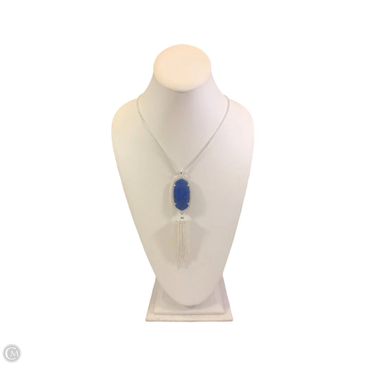 Necklace Lariat & Y-drop By Kendra Scott