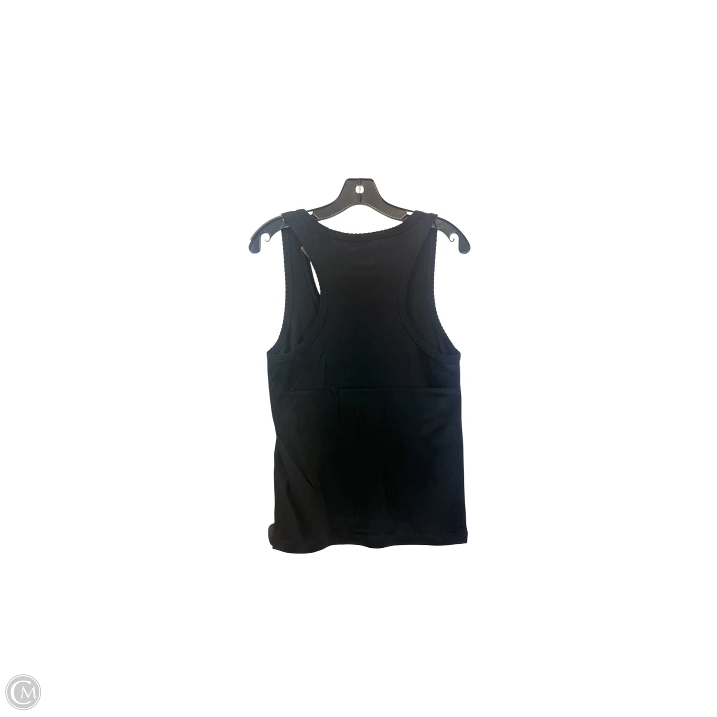 Tank Top By J. Crew In Black, Size: L