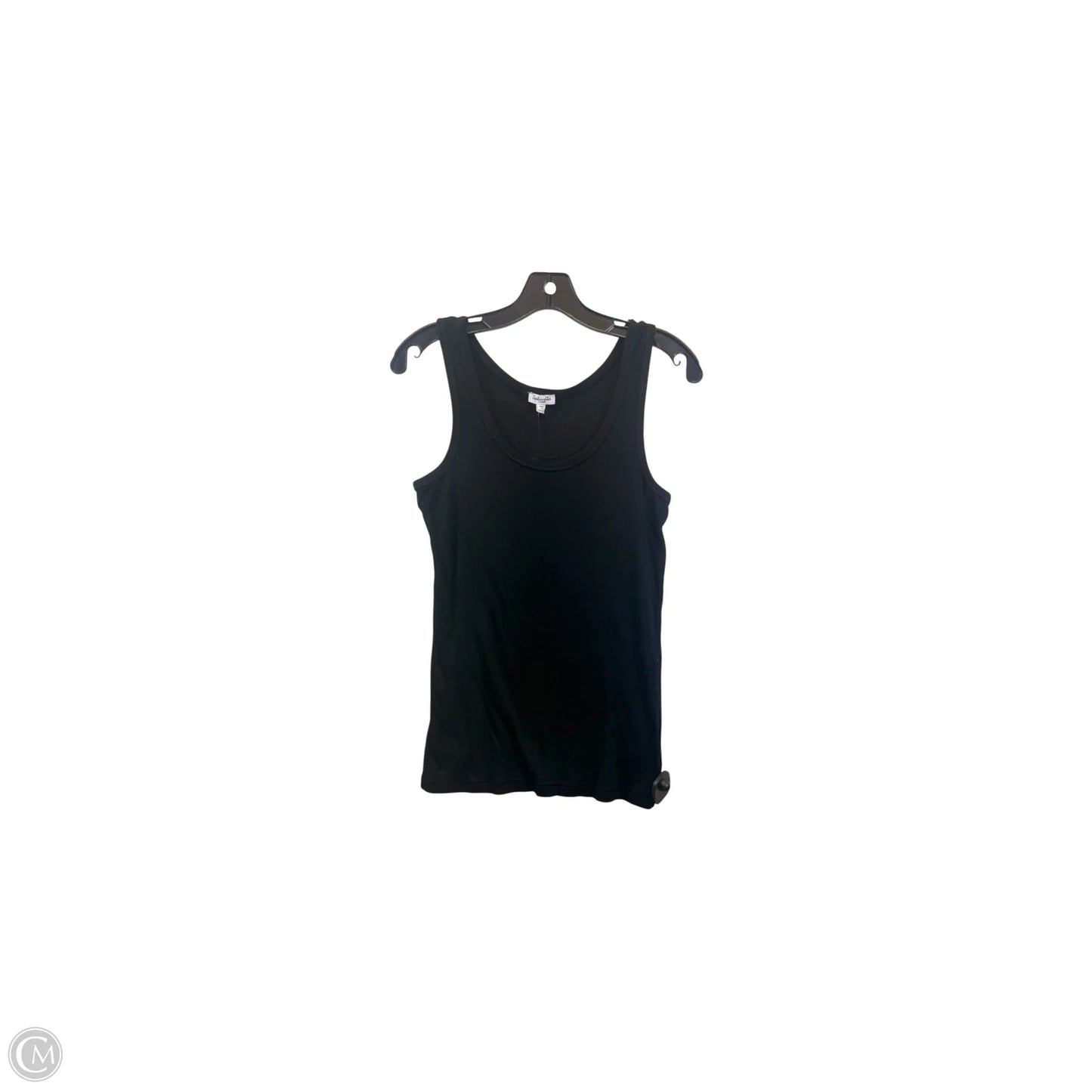 Tank Top By Splendid In Black, Size: L