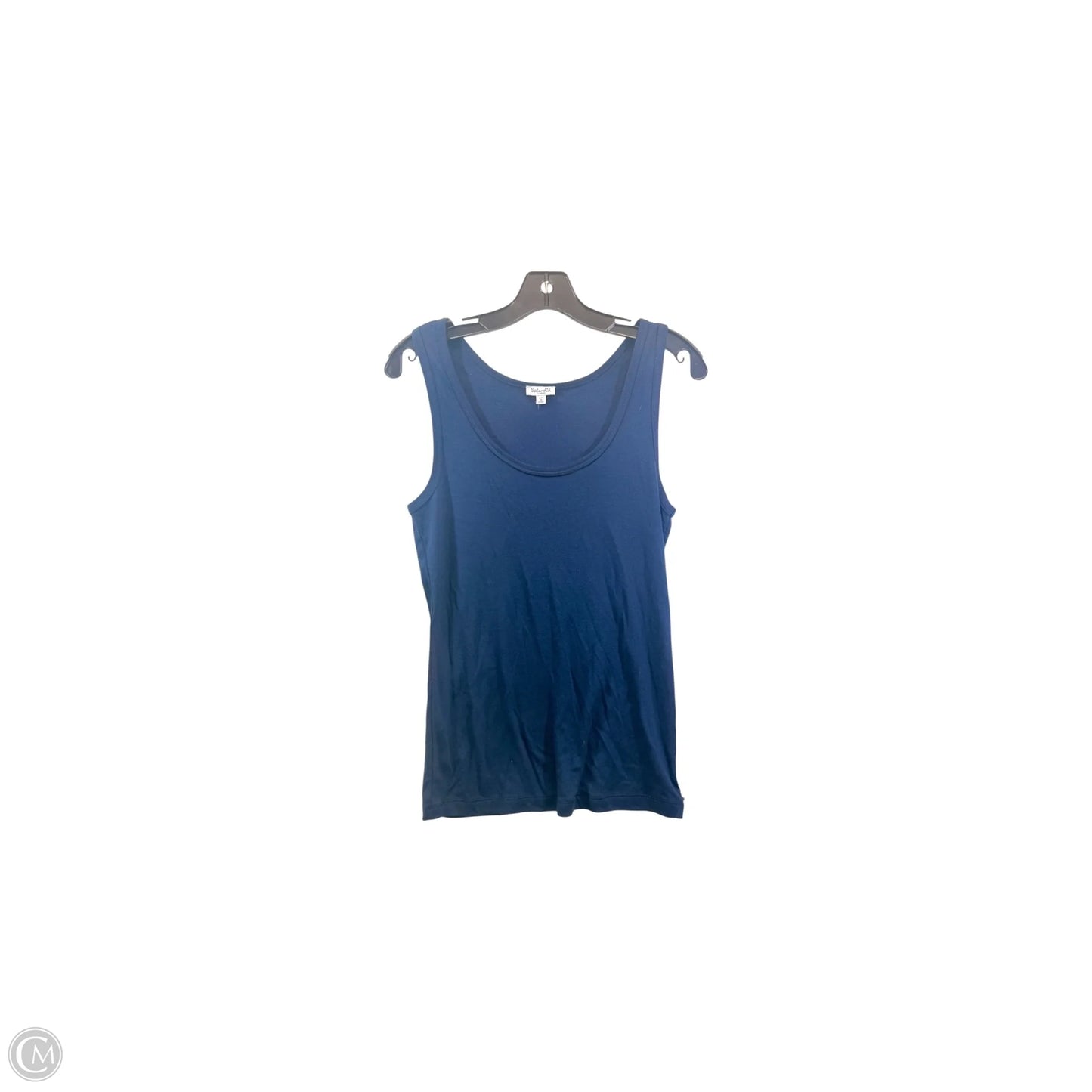 Tank Top By Splendid In Blue, Size: L