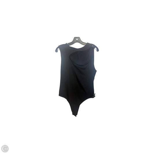 Bodysuit By Reformation In Black, Size: Xl