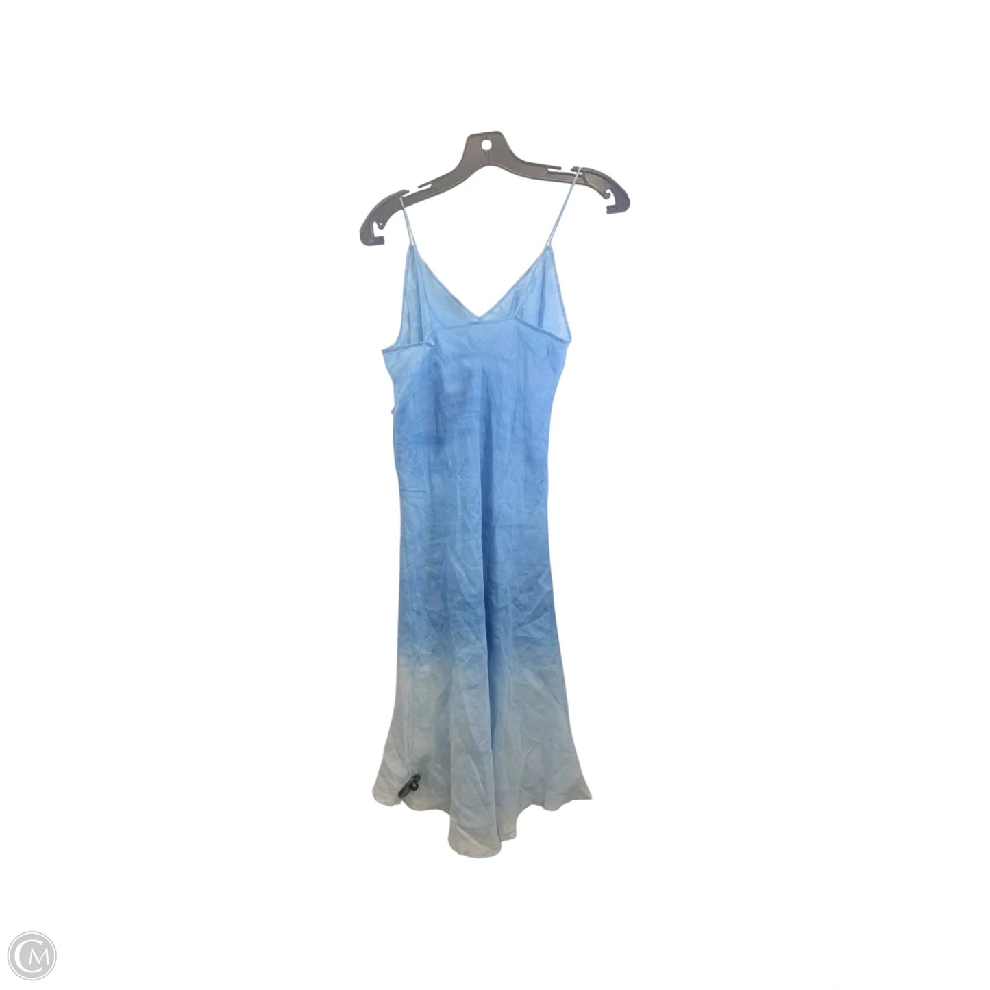 Swimwear Cover-up By Cmc In Blue, Size: M