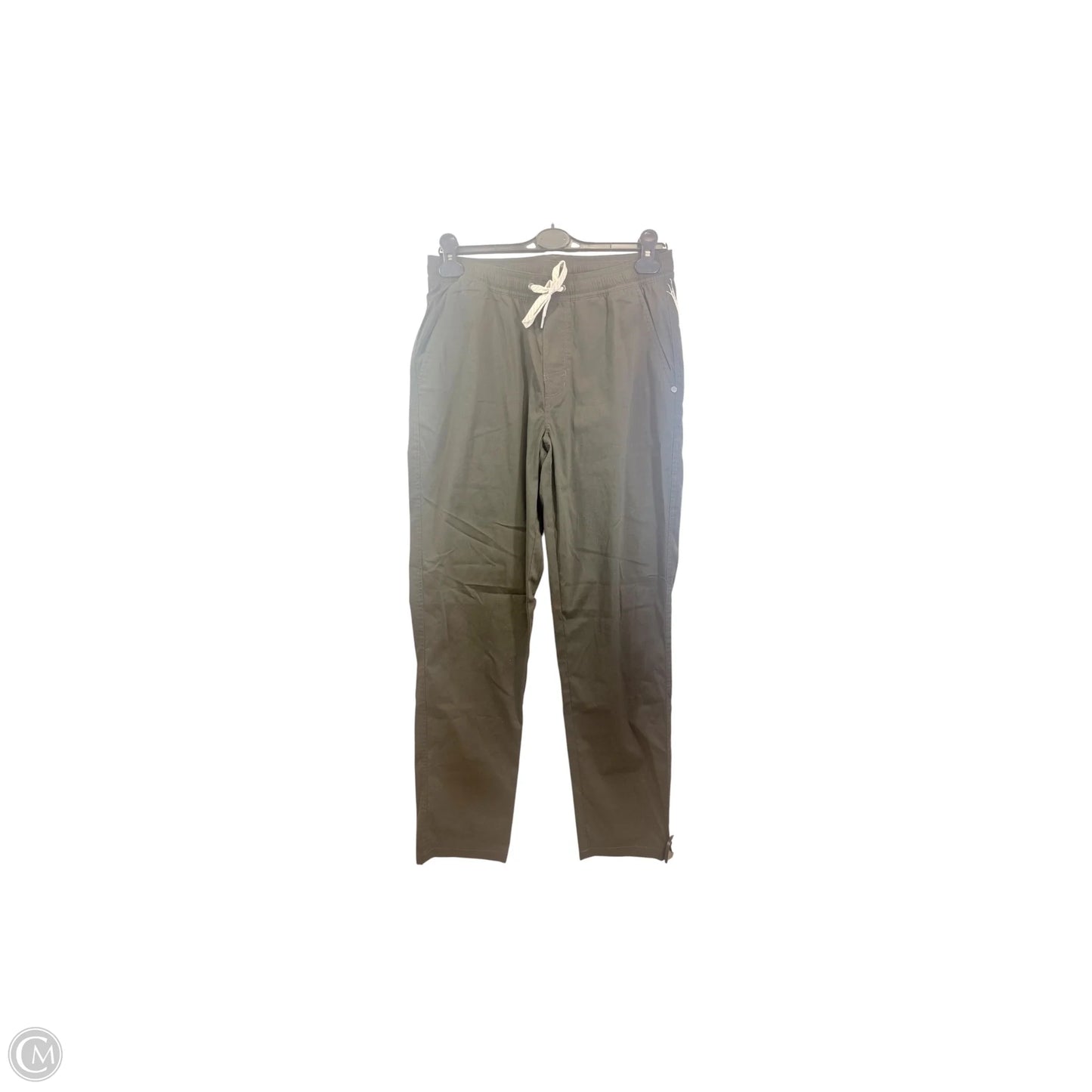 Athletic Pants By Vuori In Green, Size: S