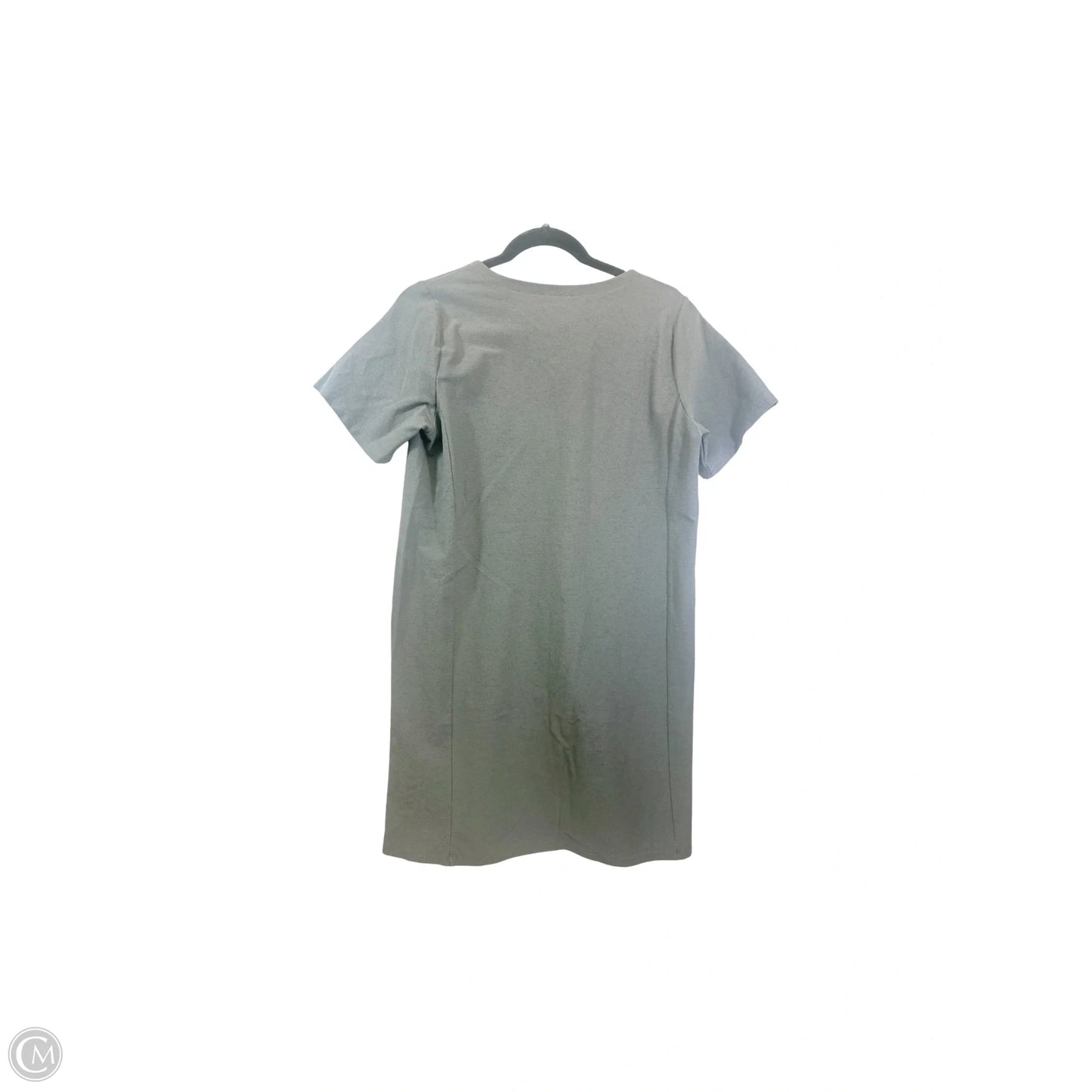 Dress Casual Midi By Eileen Fisher In Green, Size: Sp