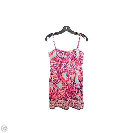 Dress Designer By Lilly Pulitzer In Multi-colored, Size: Xs