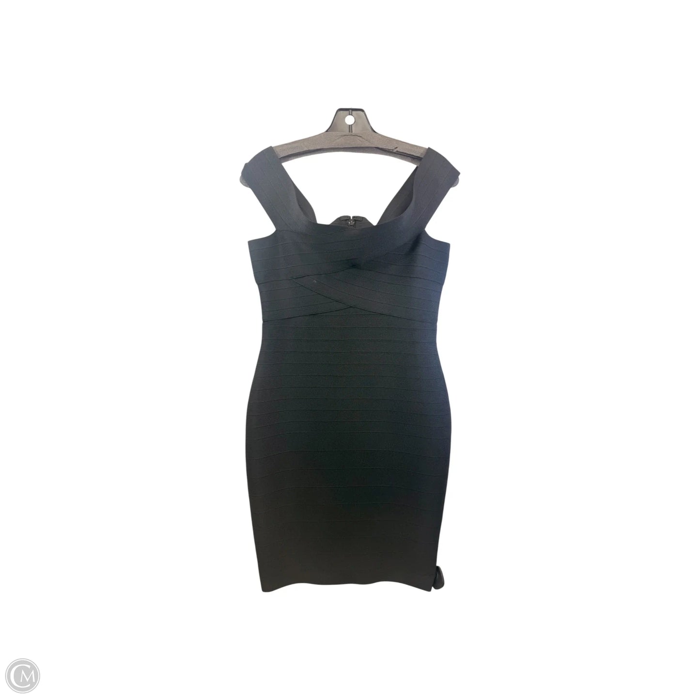 Dress Casual Midi By Siena In Black, Size: M
