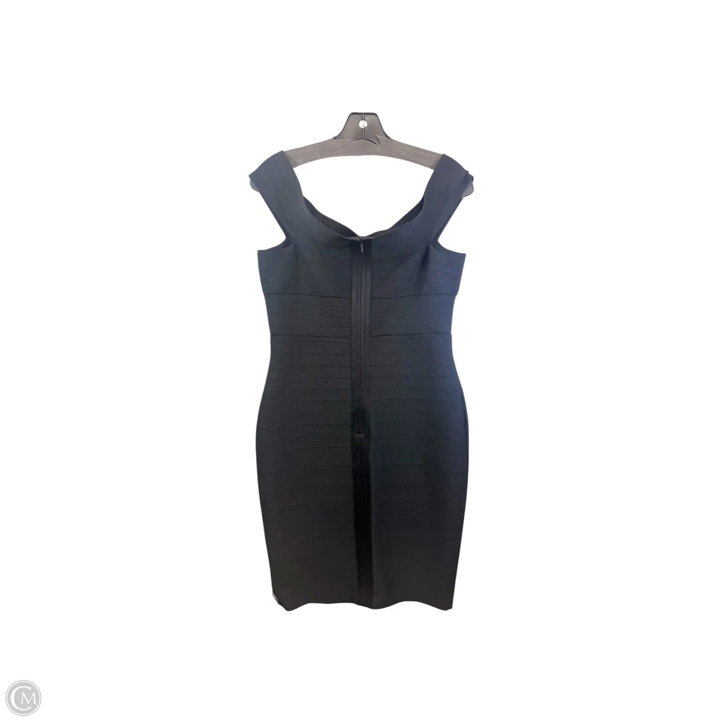 Dress Casual Midi By Siena In Black, Size: M