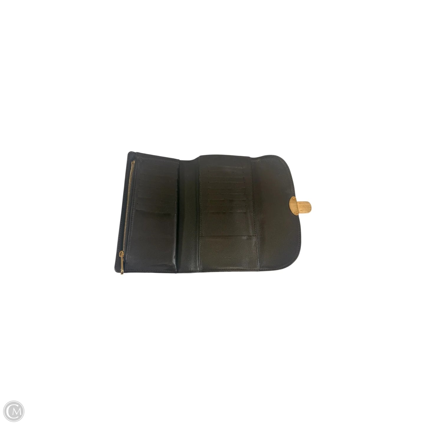 Wallet Luxury Designer By Louis Vuitton, Size: Medium