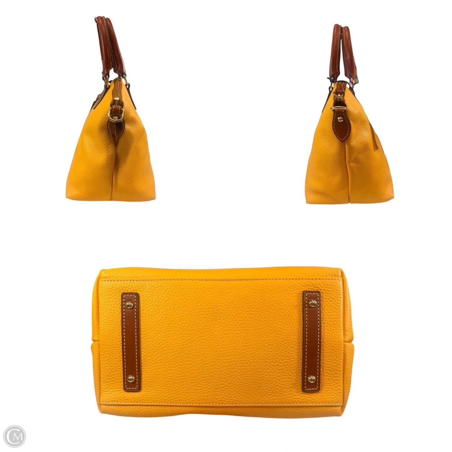 Handbag Designer By Dooney And Bourke, Size: Large