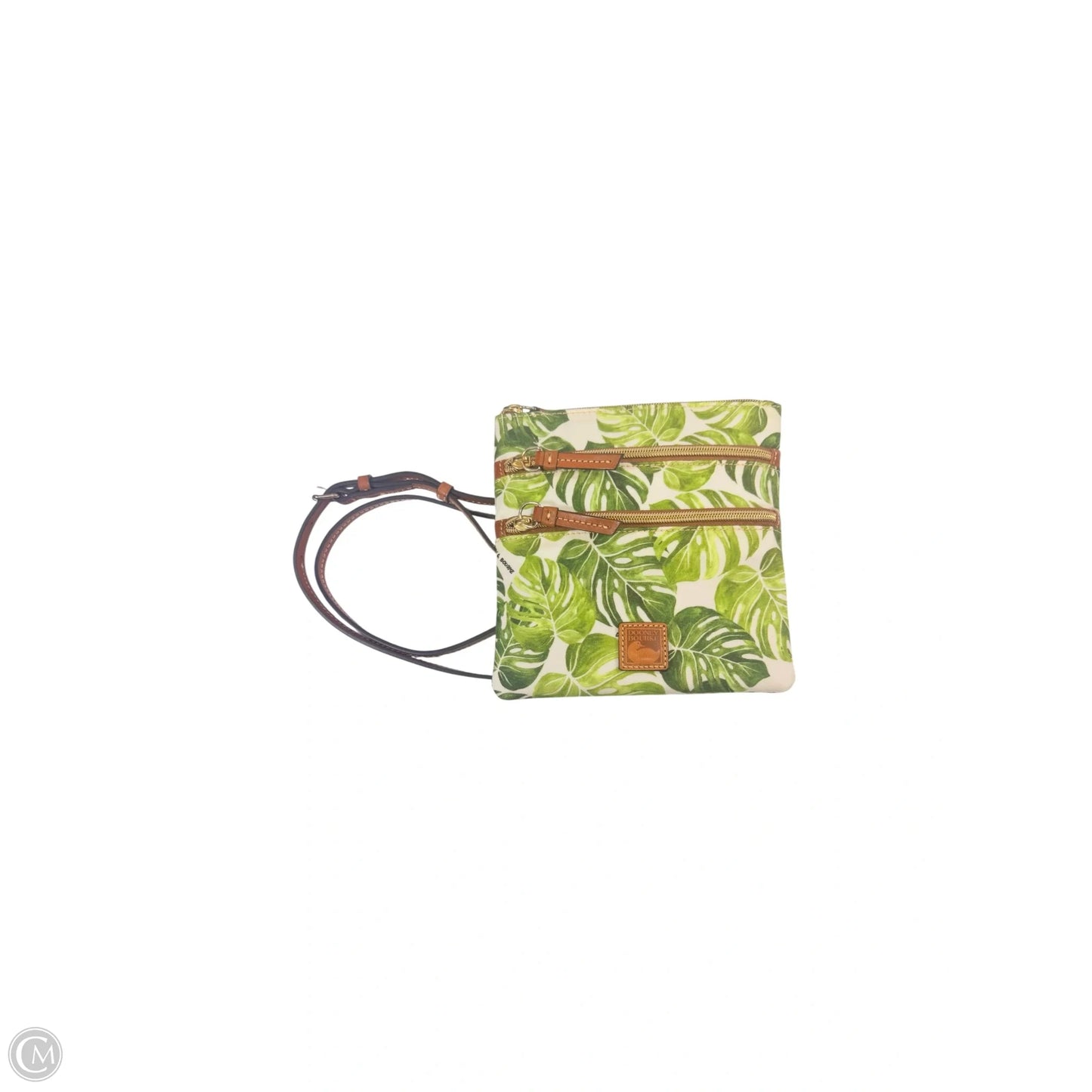 Crossbody Designer By Dooney And Bourke, Size: Small
